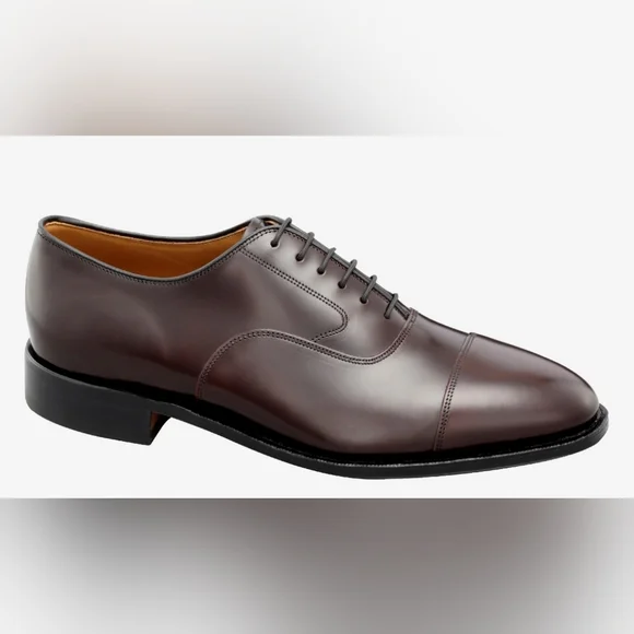 Johnston & Murphy | Shoes | Johnston Murphy Melton Cap Toe Optima